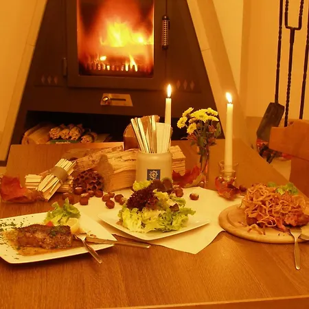Gasthuis Landgasthof Zum Wolfsberg